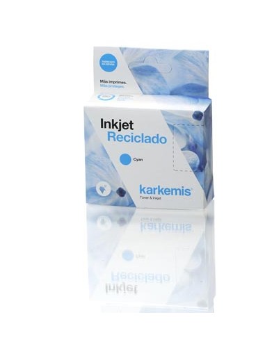 10050078 cartucho de tinta 1 pieza(s) Compatible Cian