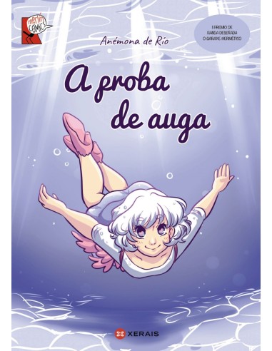 A proba de auga
