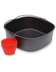 Compact Airfryer Accessory Kit HD9925/01 Conjunto de horneado