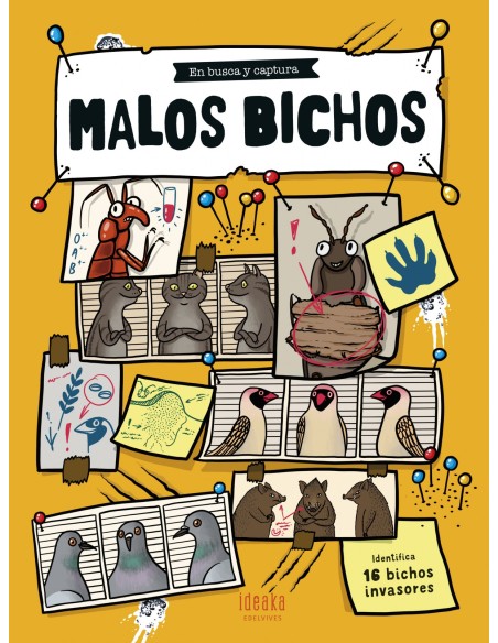 Malos bichos