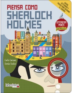 Piensa como Sherlock Holmes