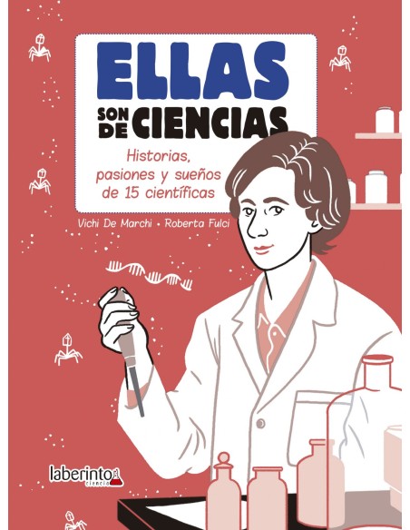 Ellas son de ciencias