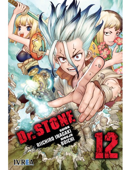 Dr Stone 12