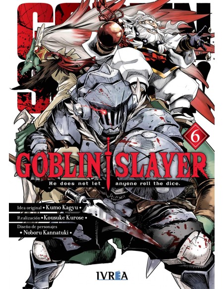 Goblin Slayer 6