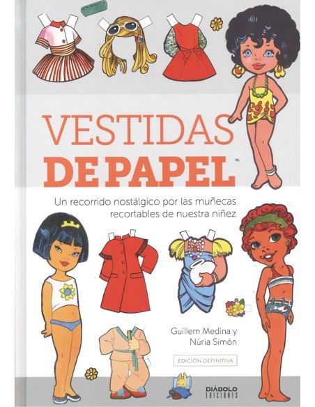 VESTIDAS DE PAPEL EDICION DEFINITIVA