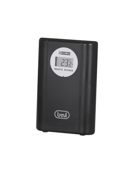 OM 3560 RC Negro LCD Batería