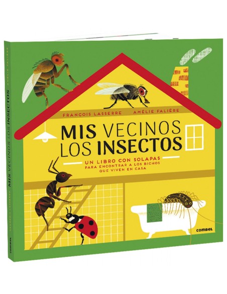 Mis vecinos los insectos