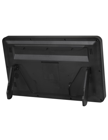 OM 3560 RC Negro LCD Batería