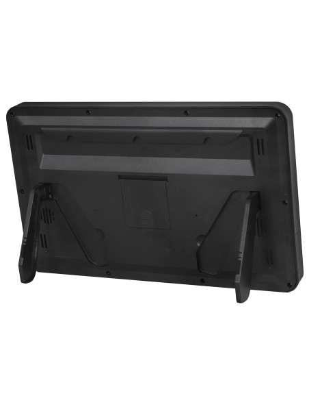 OM 3560 RC Negro LCD Batería