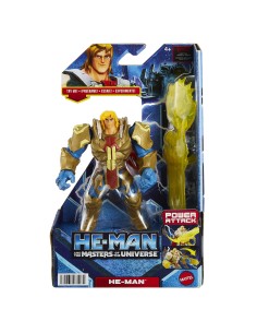 He-Man and the Masters of the Universe HDY37