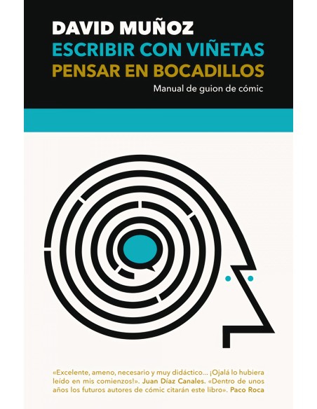 Escribir con vinetas pensar en bocadillos