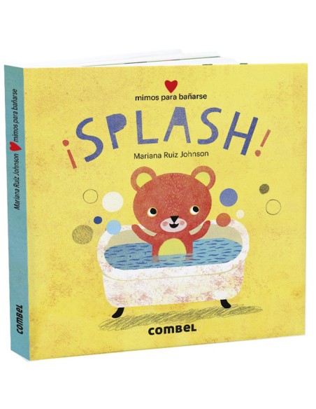 Splash Mimos para banarse