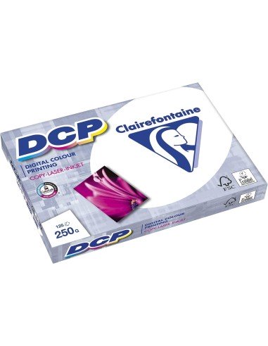 1857SC papel para impresora de inyección de tinta A4 (210x297 mm) 125 hojas Blanco