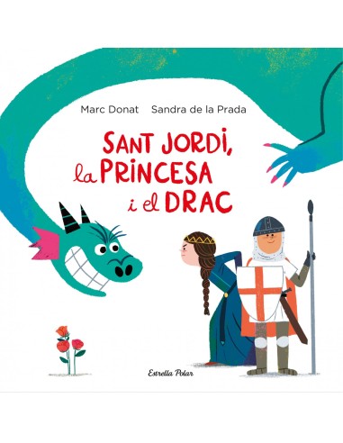 Sant Jordi la princesa i el drac