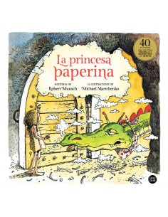 La princesa paperina