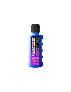 BOTE PINTURA PLAYCOLOR ACRYLIC 250ML AZ OSCURO