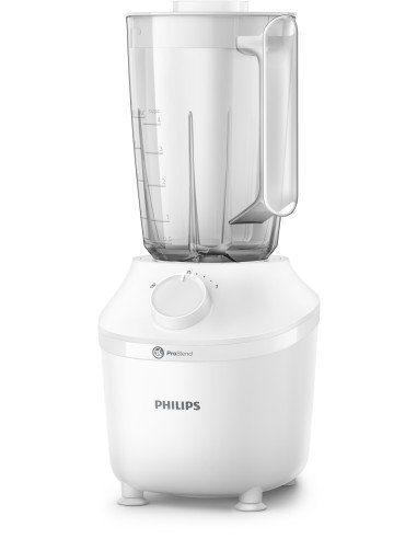 3000 series Series 3000 HR2041/00 Batidora con tecnología ProBlend, 450 W, 1,9 L