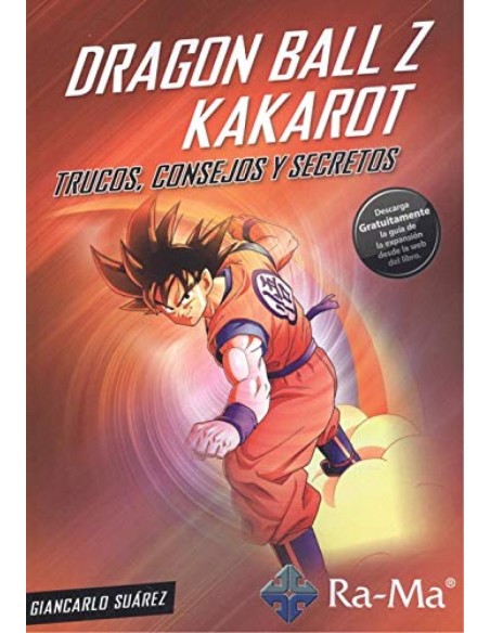 DRAGON BALL Z KAKAROT