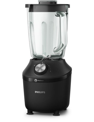 3000 series HR2291/01 Batidora ProBlend Crush Tech de 600 W y 2 l
