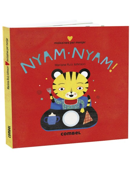 Nyam nyam Moixaines per menjar