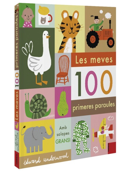 Les meves 100 primeres paraules