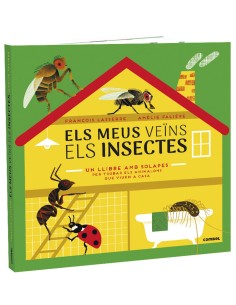 Els meus veins els insectes