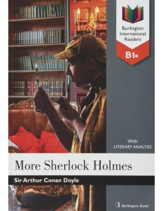 MORE SHERLOCK HOLMES
