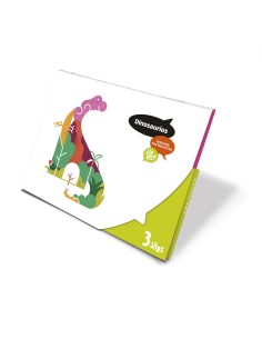 Proyecto Lo ves 3 anos Dinosaurios