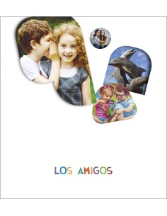 Proyecto Lo ves Los amigos