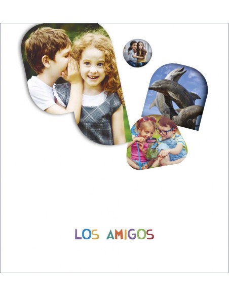 Proyecto Lo ves Los amigos