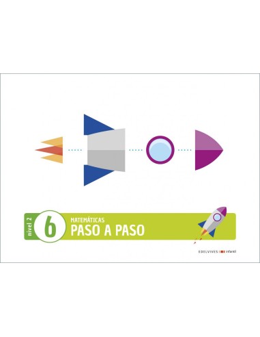 Proyecto Paso a paso Nivel 2 Cuaderno 6