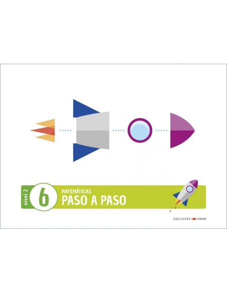 Proyecto Paso a paso Nivel 2 Cuaderno 6