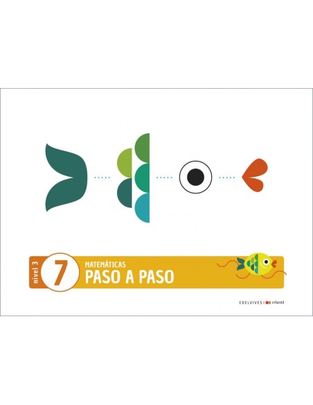 Proyecto Paso a paso Nivel 3 Cuaderno 7