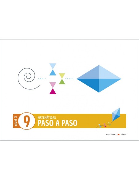 Proyecto Paso a paso Nivel 3 Cuaderno 9