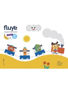 Proyecto Fluye 4 anos