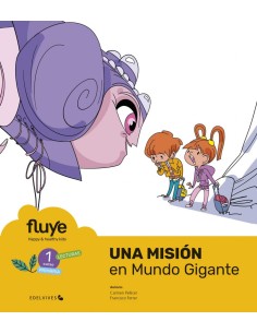 Proyecto Fluye 1 curso Primaria