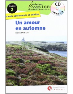 Pack evasion un amour en automne