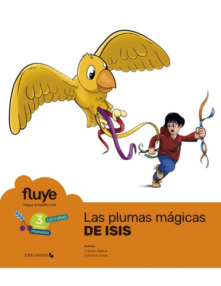 Proyecto Fluye 3 curso Primaria