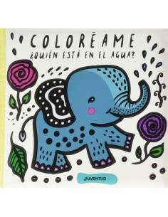 Quien esta en el agua