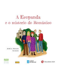 A ECOPANDA E O MISTERIO DO ROMANICO GALLEGO