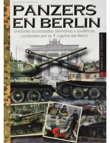Panzers en Berlin
