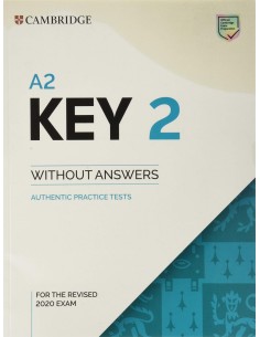 A2 Key 2 Student s Book without Answers