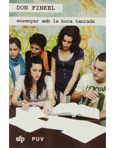 Ensenyar amb la boca tancada