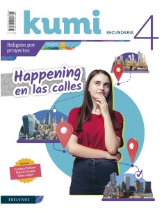 Proyecto Kumi 4 ESO Happening en las calles