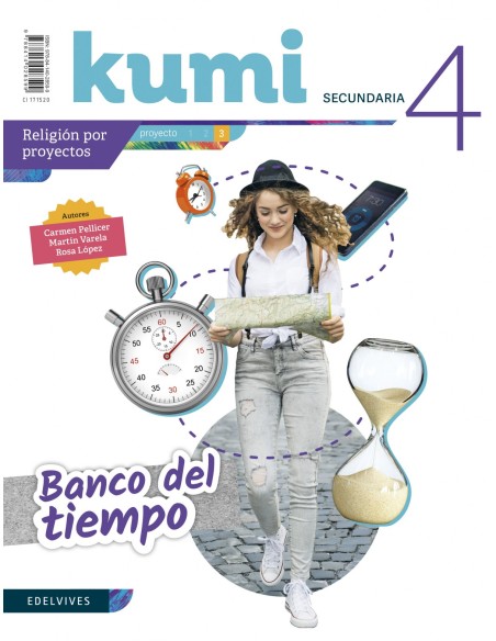 Proyecto Kumi 4 ESO Banco del tiempo
