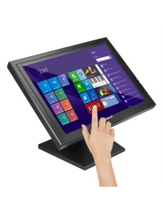 IGG315750 monitor POS 38,1 cm (15") 1024 x 768 Pixeles Pantalla táctil