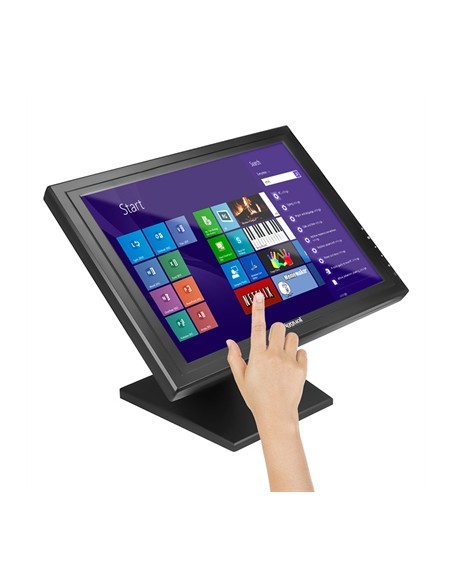 IGG315750 monitor POS 38,1 cm (15") 1024 x 768 Pixeles Pantalla táctil