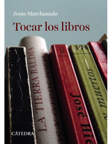 Tocar los libros