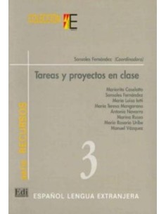 Tareas y proyectos en clase