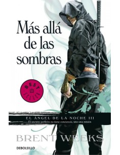 Mas alla de las sombras El Angel de la Noche 3